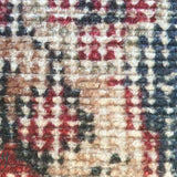Spirit Red Medallion Transitional Rug