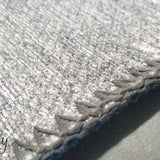 Spirit Silver Oriental Transitional Rug