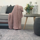 Spirit Silver Oriental Transitional Rug