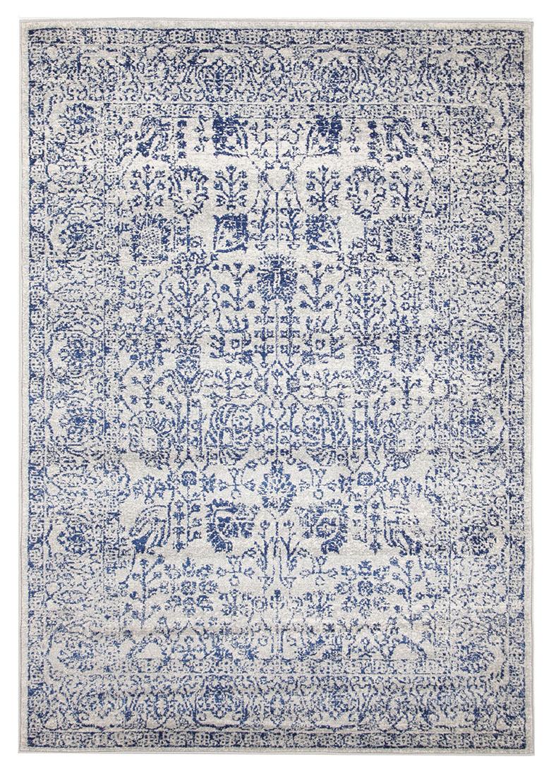 Awaken Blue Oriental Rug