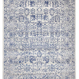 Awaken Blue Oriental Rug