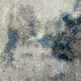 Emira Navy Grey Abstract Rug