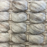 Essence Scandinavian Pumice Grey Felted Wool Rug