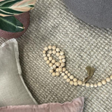 Essence Scandinavian Pumice Grey Felted Wool Rug