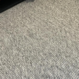Essence Scandinavian Silver Felted Wool Rug