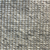 Essence Scandinavian Silver Felted Wool Rug