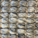 Essence Scandinavian Silver Felted Wool Rug