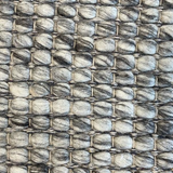 Essence Scandinavian Stone Grey Felted Wool Rug