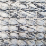 Essence Scandinavian Grey Felted Wool Rug