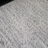 Essence Scandinavian Grey Felted Wool Rug