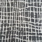 Studious Grey Stripe Abstract