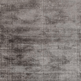 Harmony Grey White Striped Viscose Rug