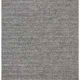 Harvey Grey Textured Wool Rug