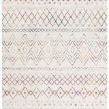 Heaven Multi Colour Tribal Pattern Rug