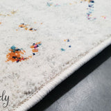 Heaven Multi Colour Tribal Pattern Rug