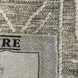 Harlow Natural Ethnic Felted Wool Rug