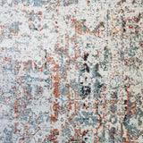 Bella Grey Distressed Vintage Rug