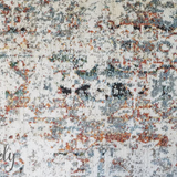 Bella Grey Distressed Vintage Rug
