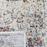 Bella Grey Distressed Vintage Rug