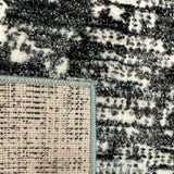 Kalypso Grey Abstract Lines Rug