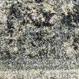 Kalypso Light Grey Canvas Art Rug