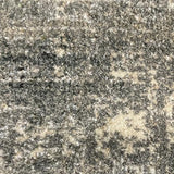 Kalypso Light Grey Canvas Art Rug