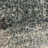 Kalypso Light Grey Canvas Art Rug