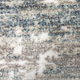 Kalypso Light Grey Abstract Lines Rug