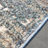 Kalypso Light Grey Abstract Lines Rug