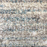 Kalypso Light Grey Abstract Lines Rug