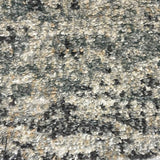 Kalypso Grey Abstract Pattern Rug