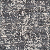 Kalypso Grey Abstract Lines Rug