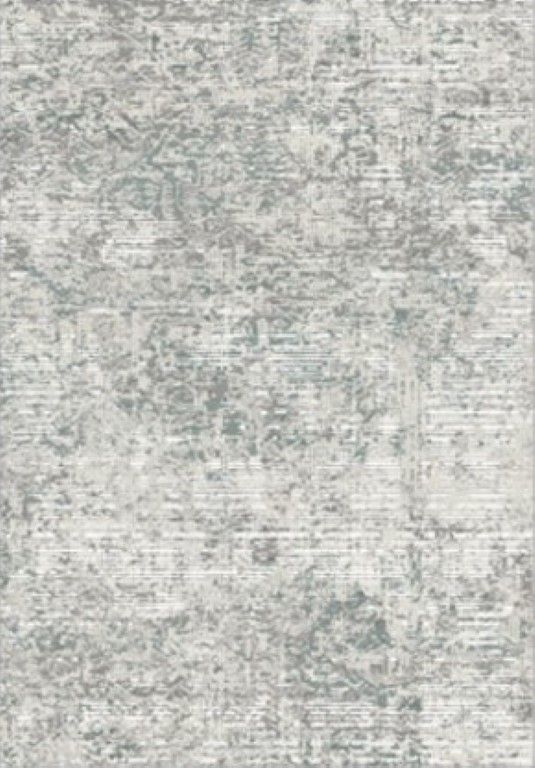 Kalypso Grey Abstract Pattern Rug