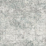 Kalypso Grey Abstract Pattern Rug