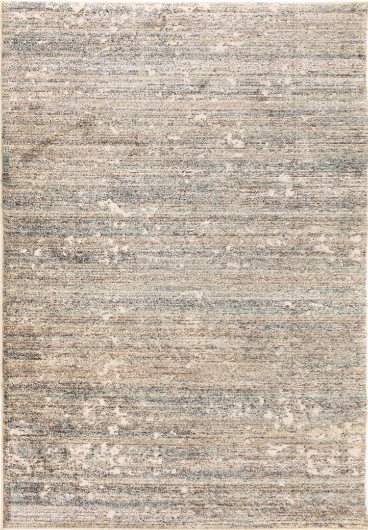 Kalypso Light Grey Abstract Lines Rug