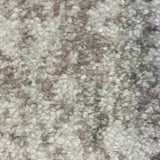 Kira Grey Medallion Floral Transitional Rug