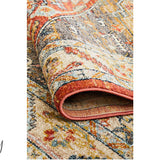 Heirloom Terracota Transitional Medallion Rug