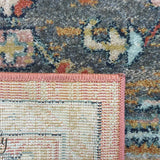 Heirloom Terracota Transitional Medallion Rug