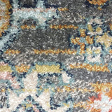 Heirloom Terracota Transitional Medallion Rug