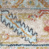 Heirloom Terracota Transitional Medallion Rug