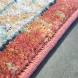 Heirloom Terracota Transitional Medallion Rug