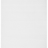 Margo White Arched Lines Textured Rug