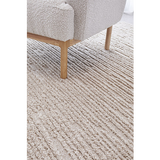Margo Beige Boho Textured Rug