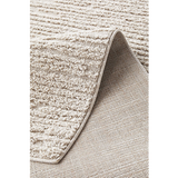 Margo Beige Boho Textured Rug