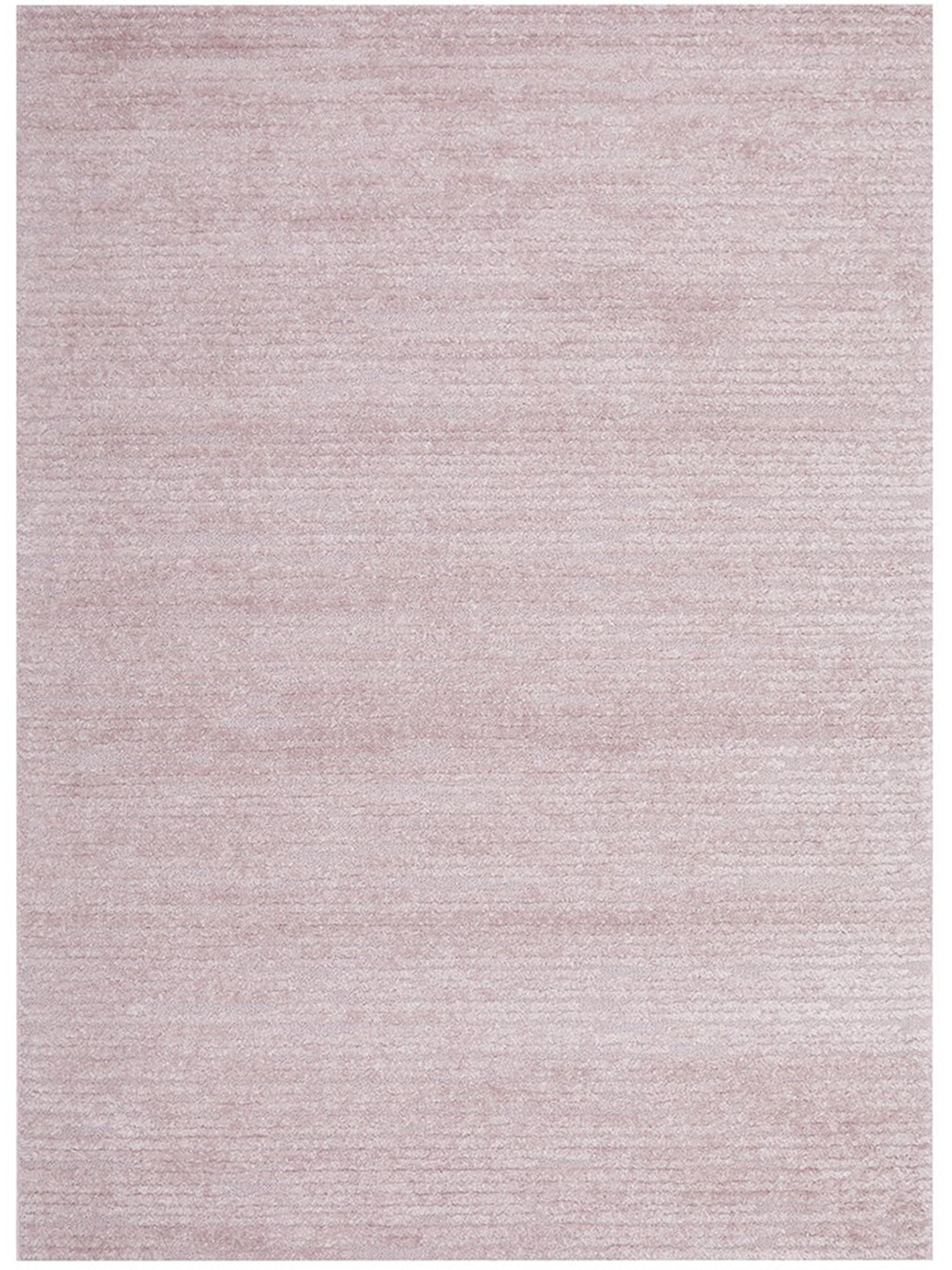 Margo Pink Boho Textured Rug
