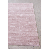 Margo Pink Boho Textured Rug