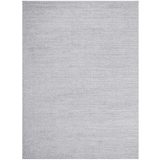 Margo Silver Boho Textured Rug