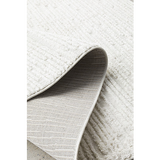 Margo White Boho Textured Rug