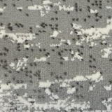 Medina Grey Black Abstract Lines Rug