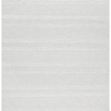 Macey Dreamy Ivory Geometric Wool Rug